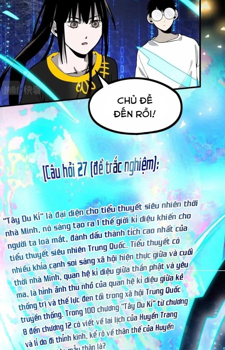 81 Câu Hỏi Chết Chóc Chapter 135 - Trang 2