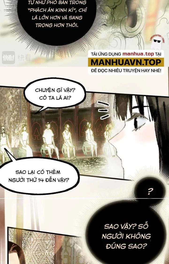 81 Câu Hỏi Chết Chóc Chapter 135 - Trang 2