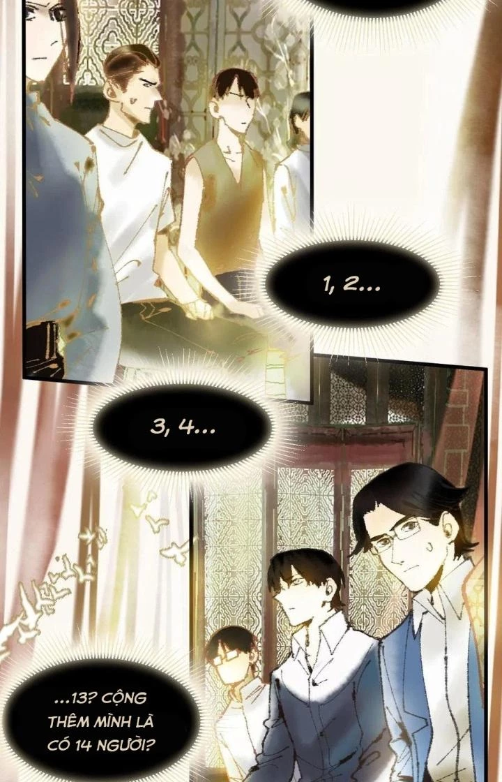 81 Câu Hỏi Chết Chóc Chapter 135 - Trang 2