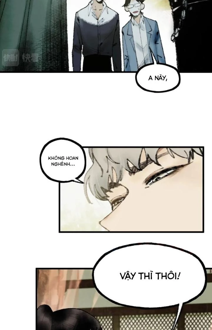 81 Câu Hỏi Chết Chóc Chapter 136 - Trang 2