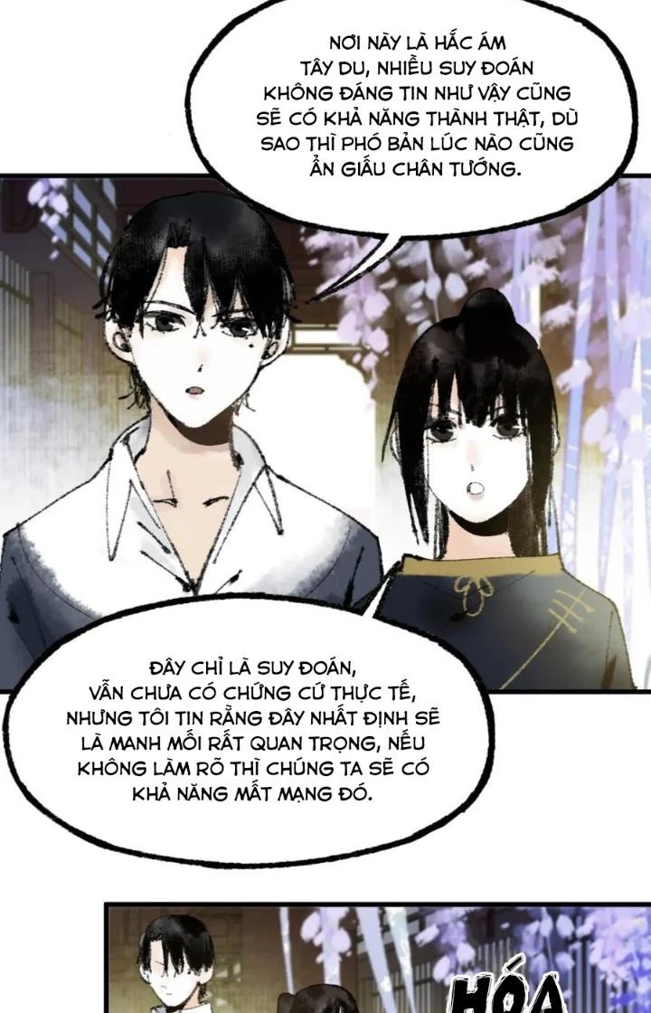 81 Câu Hỏi Chết Chóc Chapter 136 - Trang 2