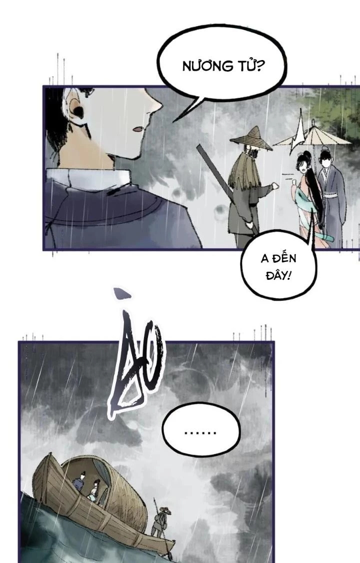 81 Câu Hỏi Chết Chóc Chapter 137 - Trang 2