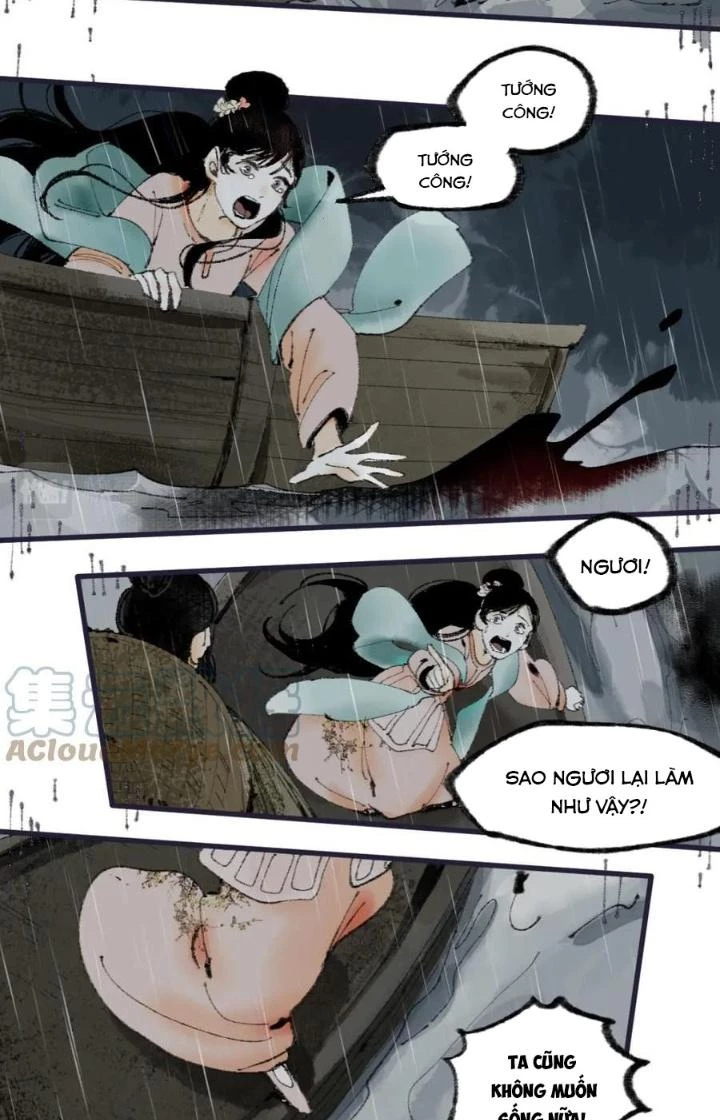 81 Câu Hỏi Chết Chóc Chapter 137 - Trang 2