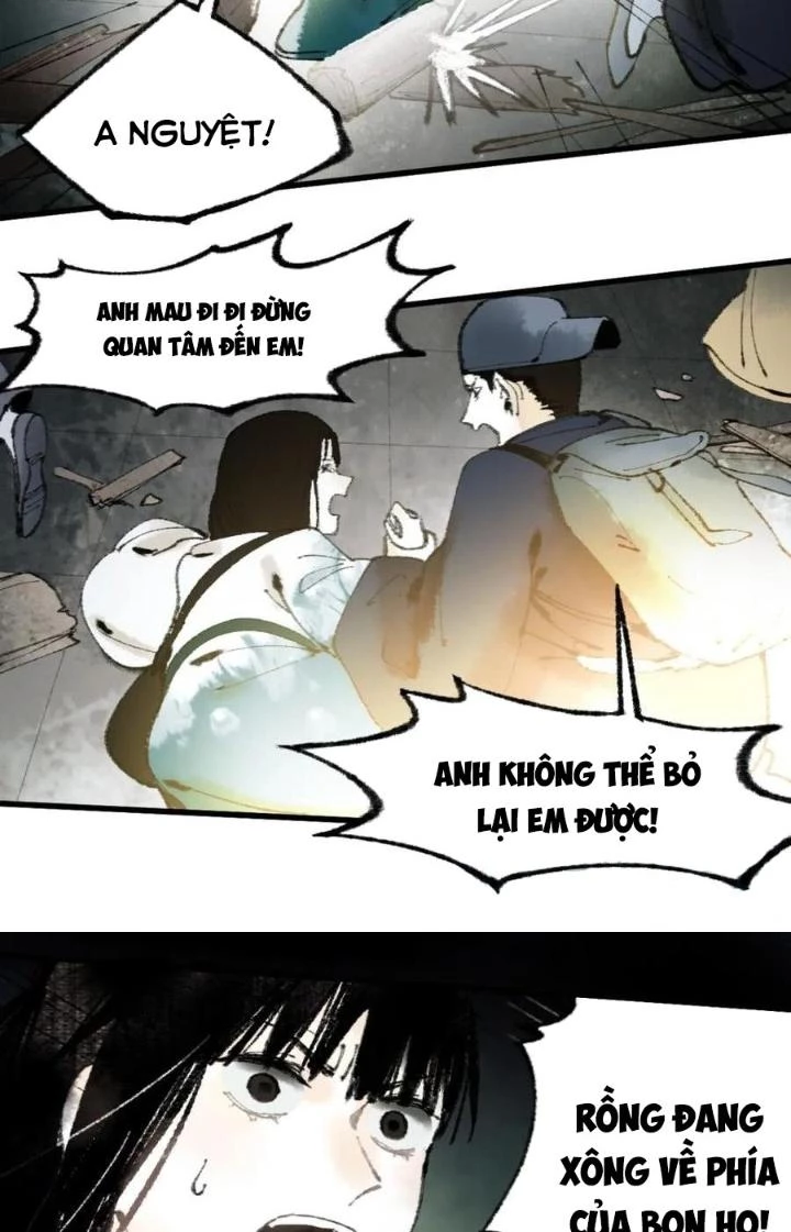 81 Câu Hỏi Chết Chóc Chapter 137 - Trang 2