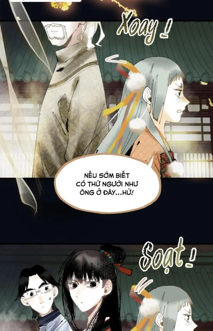 81 Câu Hỏi Chết Chóc Chapter 138 - Trang 2