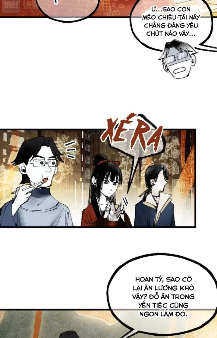 81 Câu Hỏi Chết Chóc Chapter 138 - Trang 2