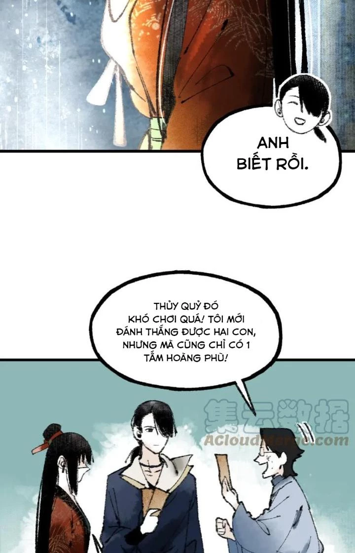 81 Câu Hỏi Chết Chóc Chapter 139 - Trang 2