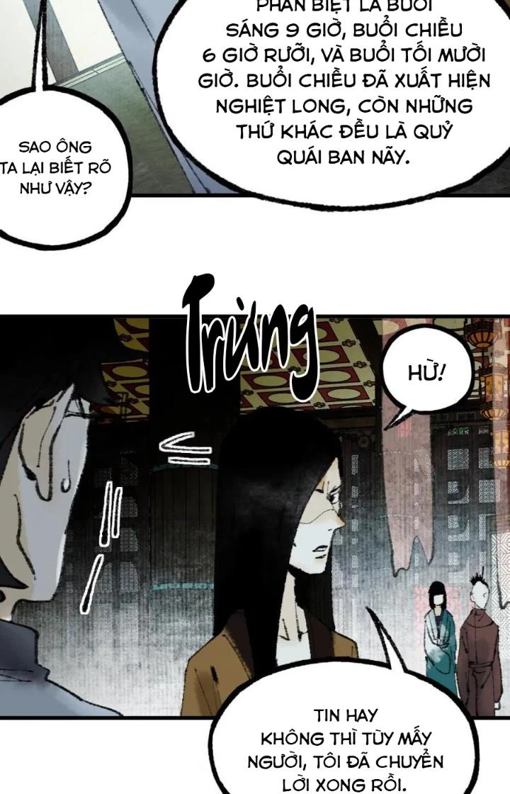 81 Câu Hỏi Chết Chóc Chapter 139 - Trang 2