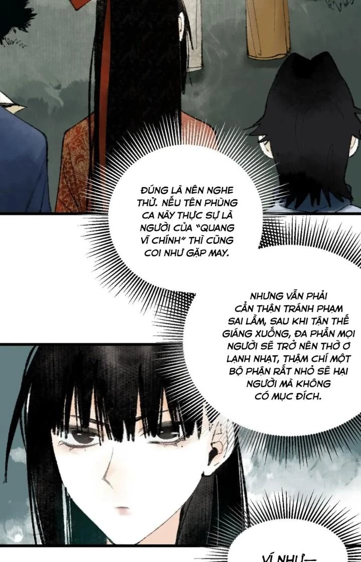 81 Câu Hỏi Chết Chóc Chapter 140 - Trang 2