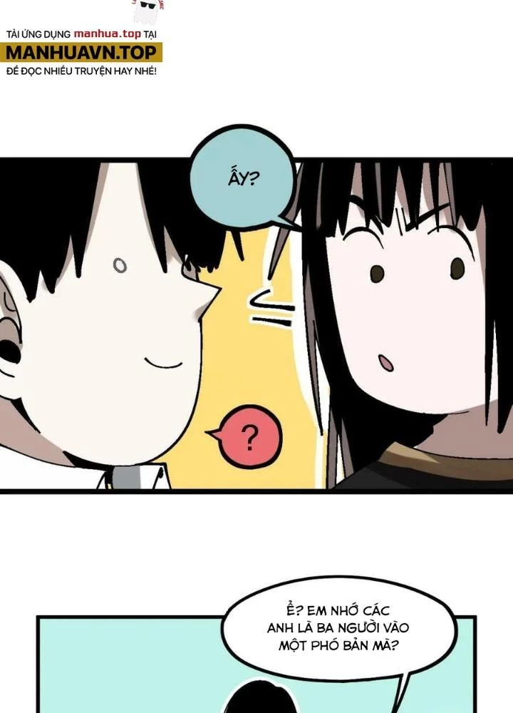 81 Câu Hỏi Chết Chóc Chapter 157 - Trang 2