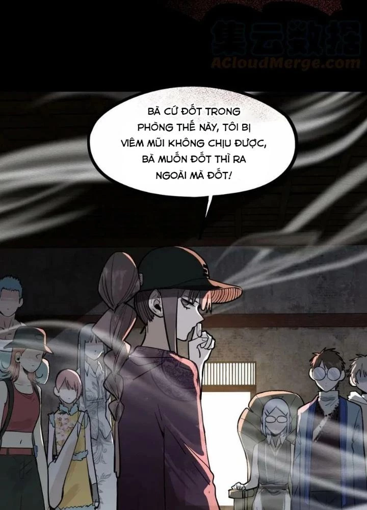 81 Câu Hỏi Chết Chóc Chapter 160 - Trang 2