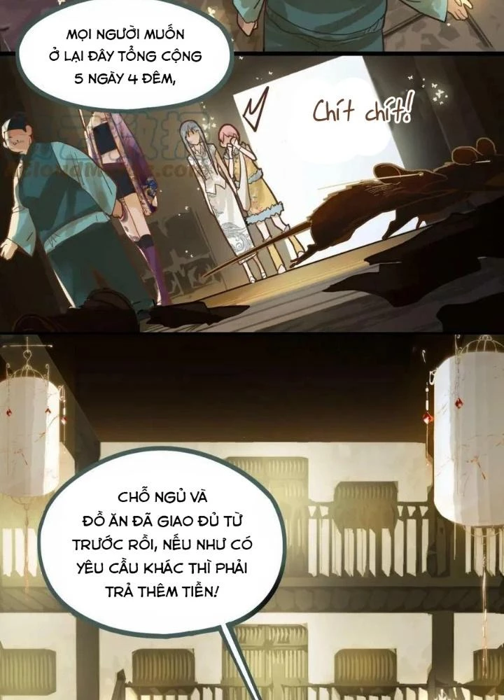 81 Câu Hỏi Chết Chóc Chapter 160 - Trang 2