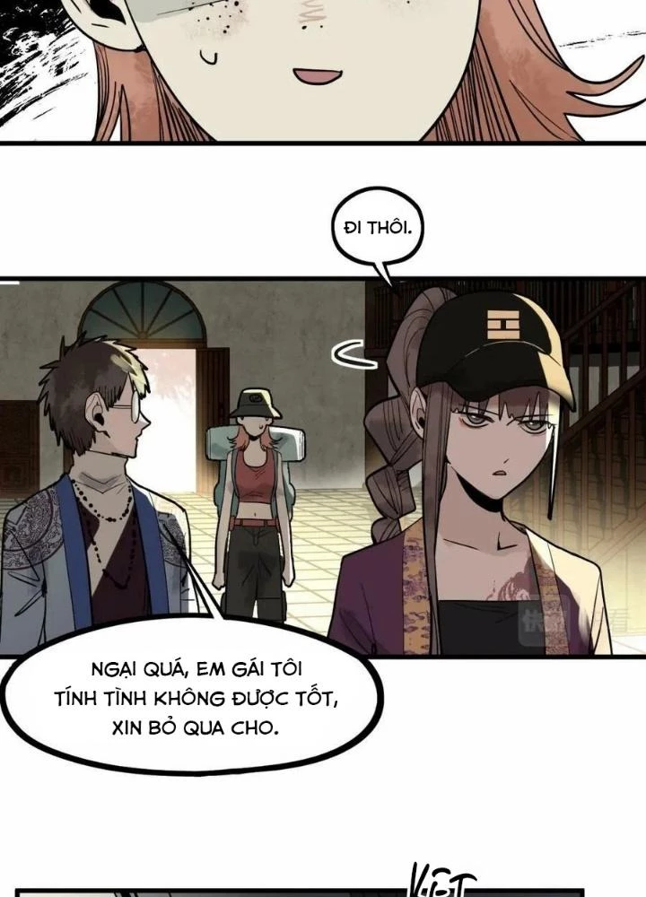 81 Câu Hỏi Chết Chóc Chapter 160 - Trang 2