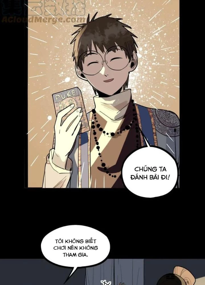 81 Câu Hỏi Chết Chóc Chapter 164 - Trang 2
