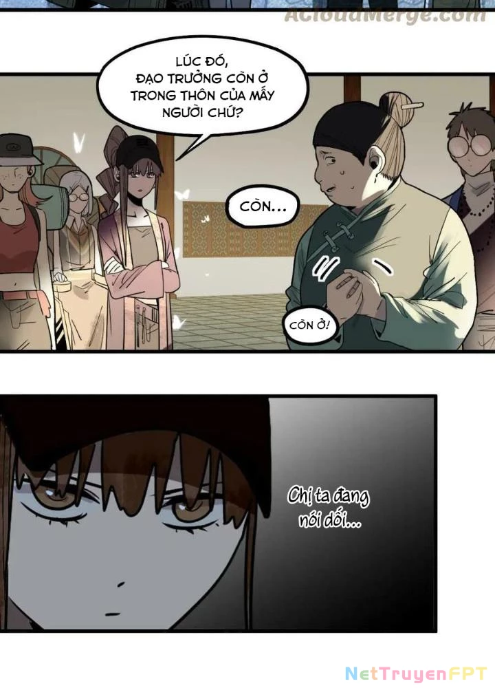 81 Câu Hỏi Chết Chóc Chapter 165 - Trang 2