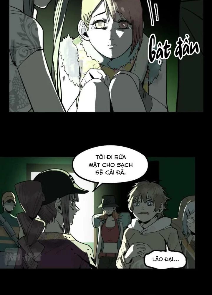 81 Câu Hỏi Chết Chóc Chapter 166 - Trang 2
