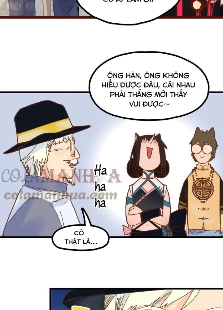 81 Câu Hỏi Chết Chóc Chapter 183 - Trang 2
