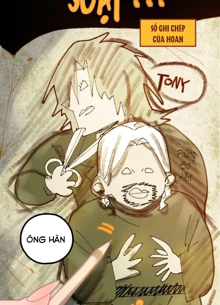 81 Câu Hỏi Chết Chóc Chapter 184 - Trang 2