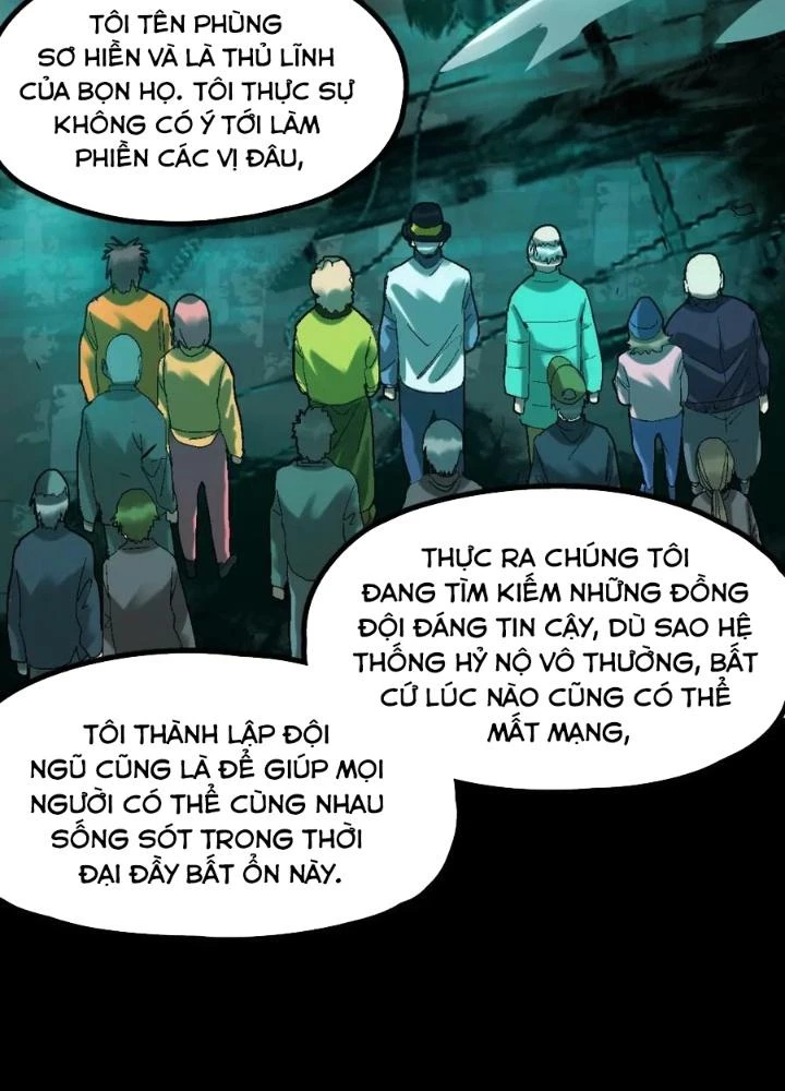 81 Câu Hỏi Chết Chóc Chapter 184 - Trang 2