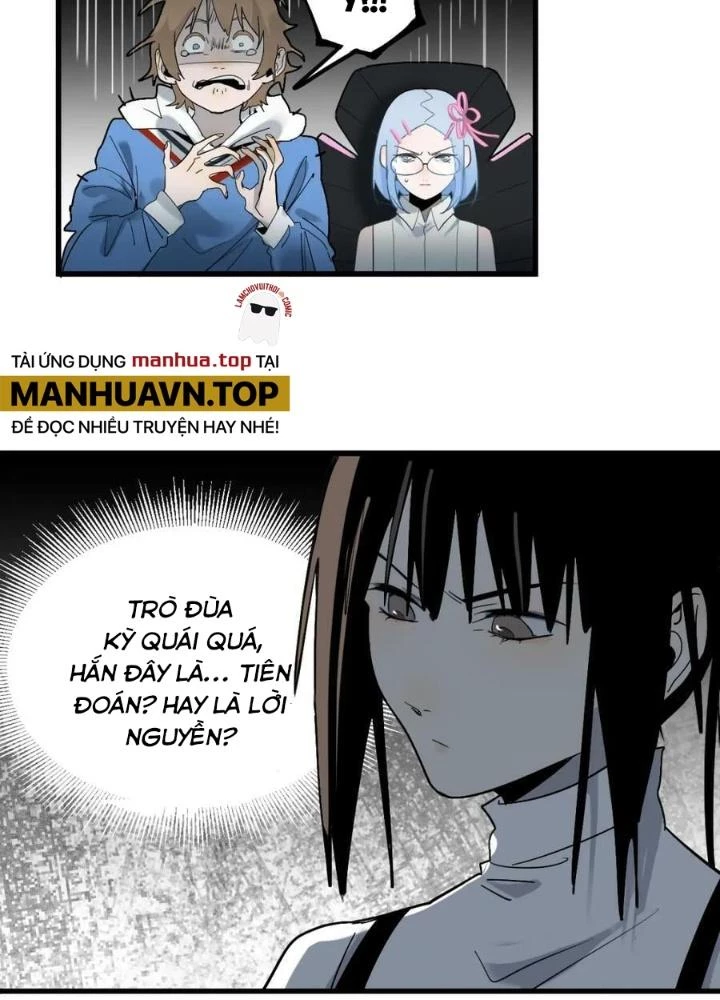 81 Câu Hỏi Chết Chóc Chapter 186 - Trang 2