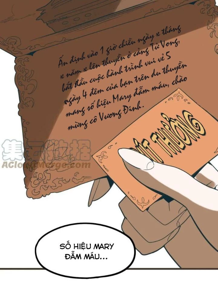 81 Câu Hỏi Chết Chóc Chapter 187 - Trang 2