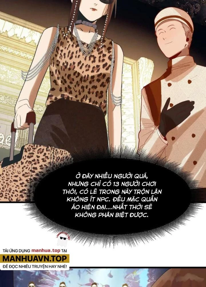 81 Câu Hỏi Chết Chóc Chapter 187 - Trang 2