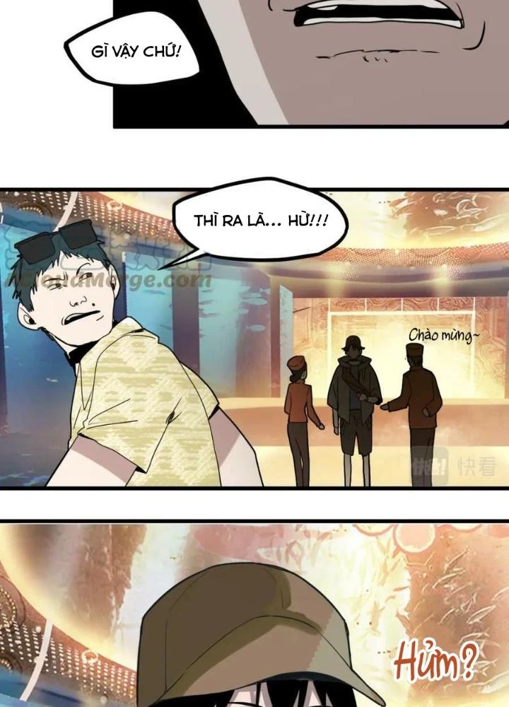 81 Câu Hỏi Chết Chóc Chapter 187 - Trang 2