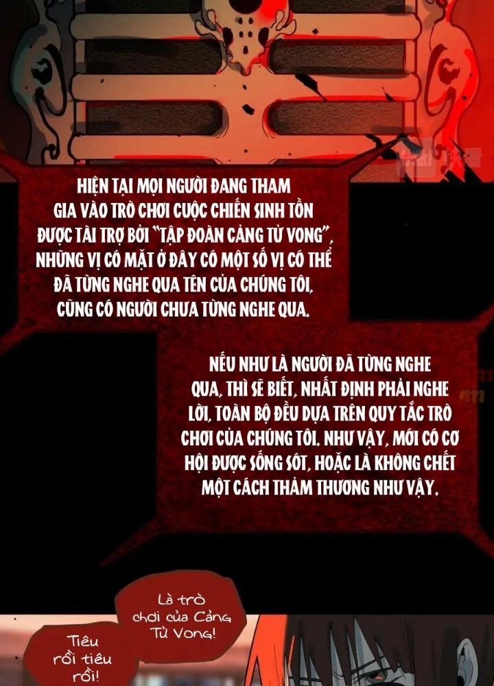 81 Câu Hỏi Chết Chóc Chapter 189 - Trang 2