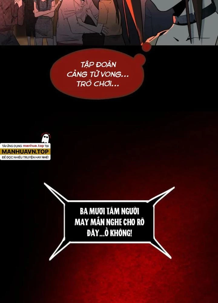 81 Câu Hỏi Chết Chóc Chapter 189 - Trang 2