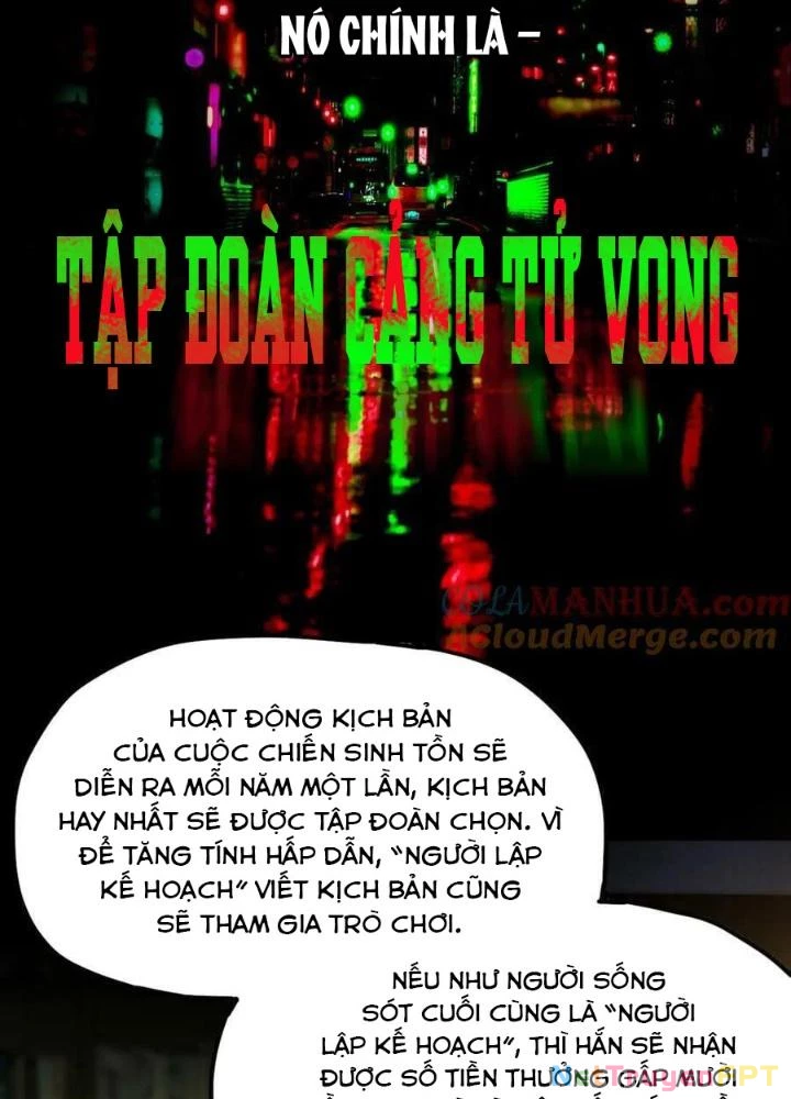 81 Câu Hỏi Chết Chóc Chapter 189 - Trang 2