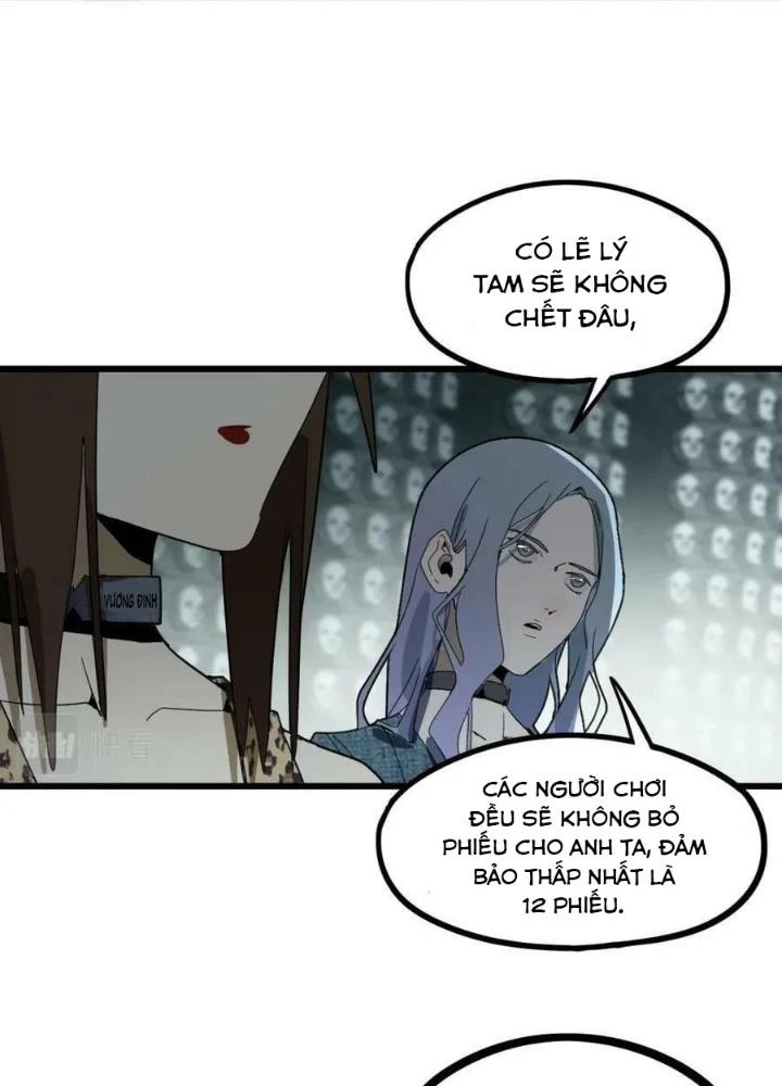 81 Câu Hỏi Chết Chóc Chapter 191 - Trang 2
