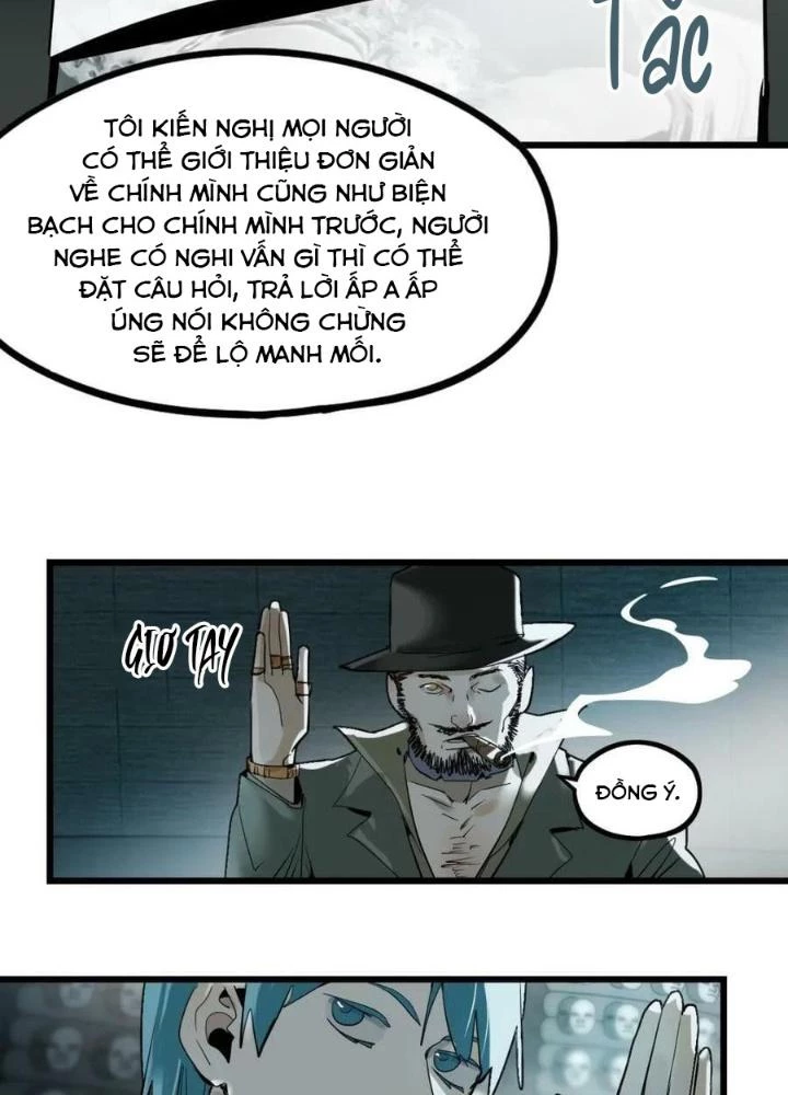 81 Câu Hỏi Chết Chóc Chapter 192 - Trang 2