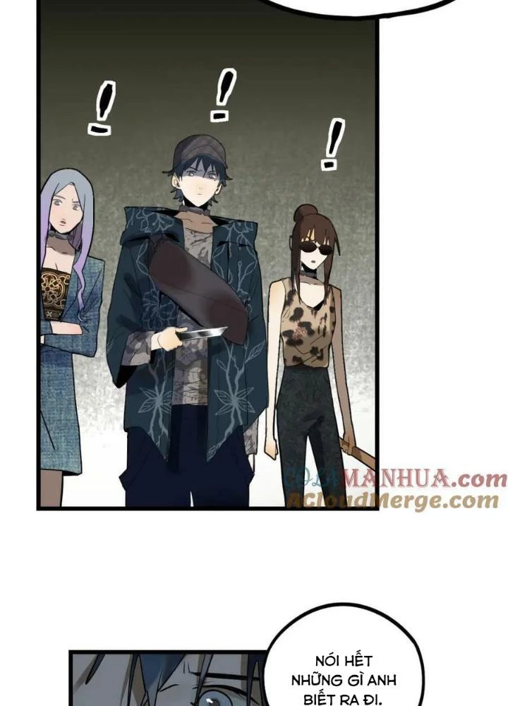 81 Câu Hỏi Chết Chóc Chapter 193 - Trang 2