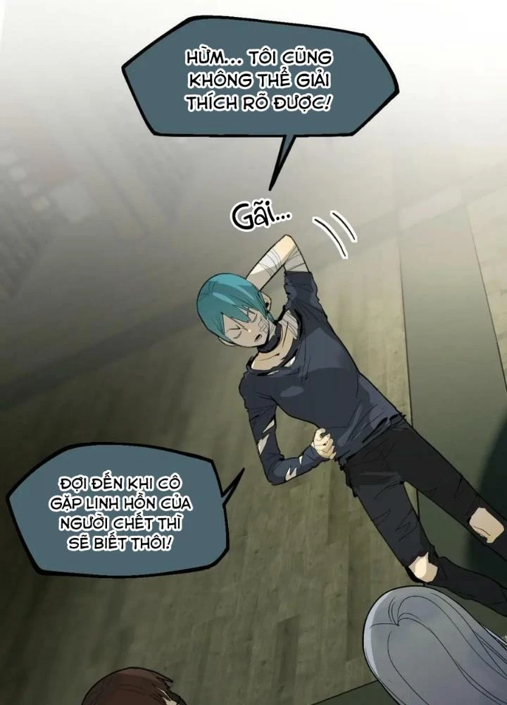 81 Câu Hỏi Chết Chóc Chapter 198 - Trang 2