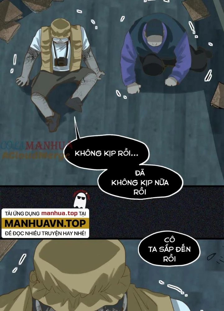 81 Câu Hỏi Chết Chóc Chapter 199 - Trang 2