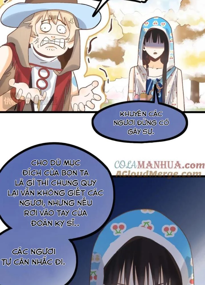 81 Câu Hỏi Chết Chóc Chapter 213 - Trang 2