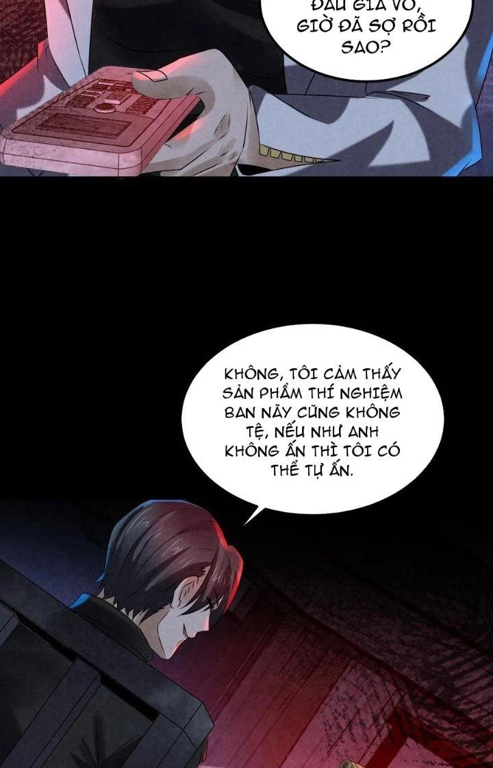 Bởi Vì Cẩn Thận Mà Quá Phận Hung Ác Chapter 86 - Trang 3
