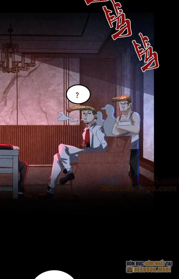 Bởi Vì Cẩn Thận Mà Quá Phận Hung Ác Chapter 86 - Trang 3