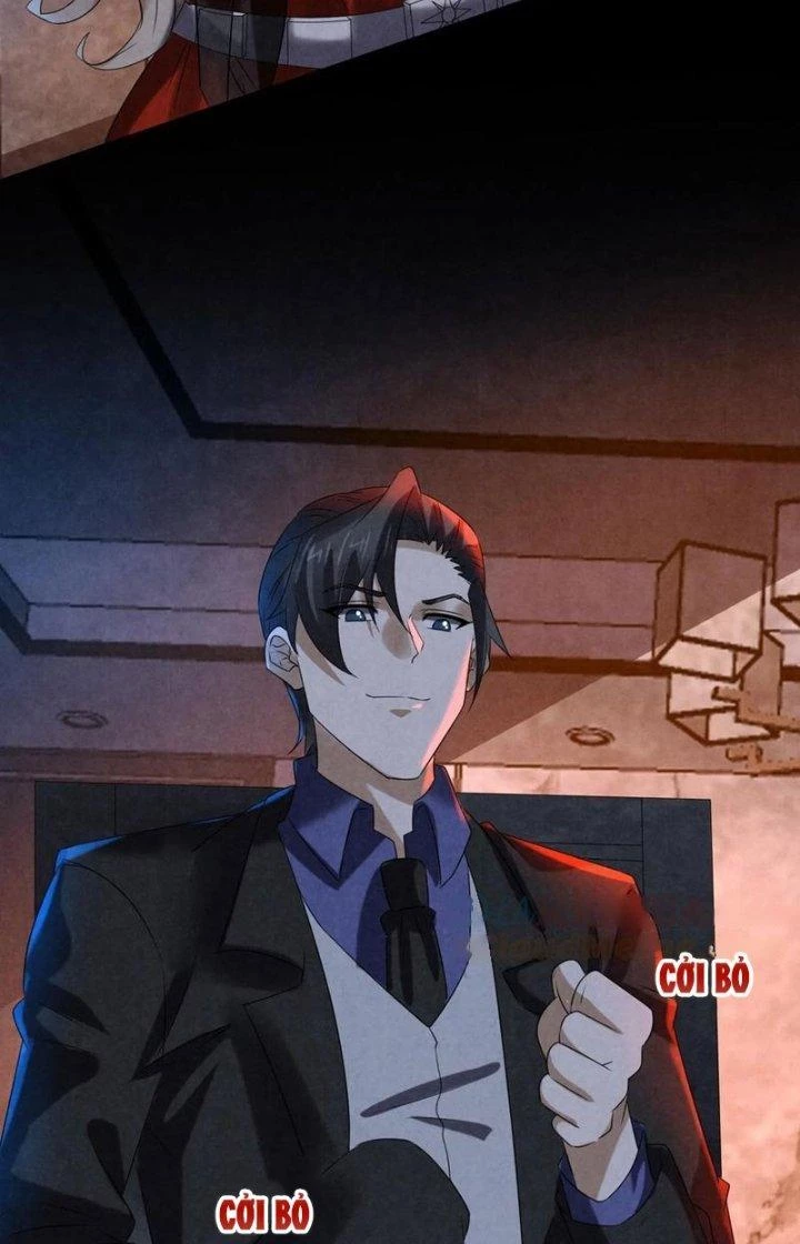 Bởi Vì Cẩn Thận Mà Quá Phận Hung Ác Chapter 87 - Trang 3
