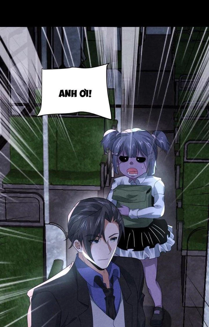 Bởi Vì Cẩn Thận Mà Quá Phận Hung Ác Chapter 92 - Trang 3