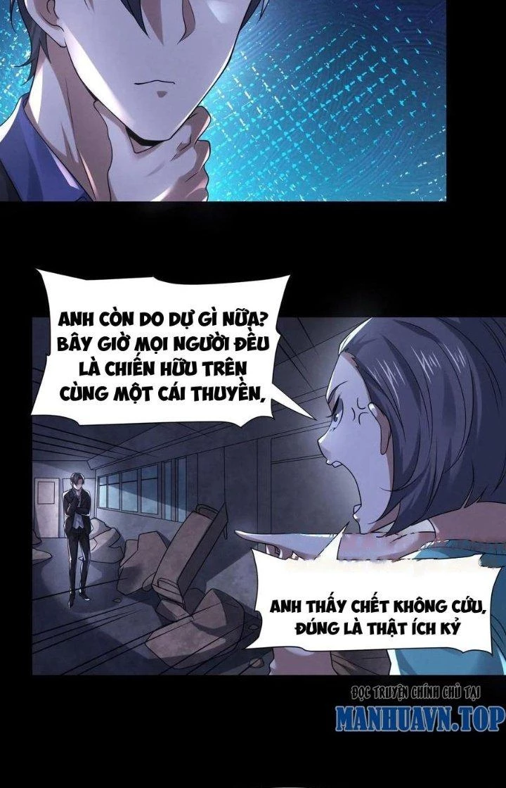 Bởi Vì Cẩn Thận Mà Quá Phận Hung Ác Chapter 93 - Trang 3