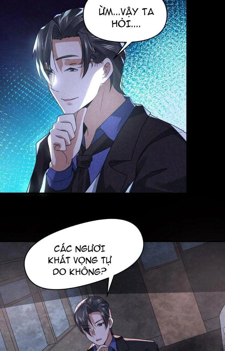 Bởi Vì Cẩn Thận Mà Quá Phận Hung Ác Chapter 93 - Trang 3