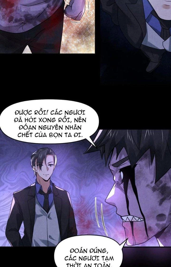 Bởi Vì Cẩn Thận Mà Quá Phận Hung Ác Chapter 93 - Trang 3