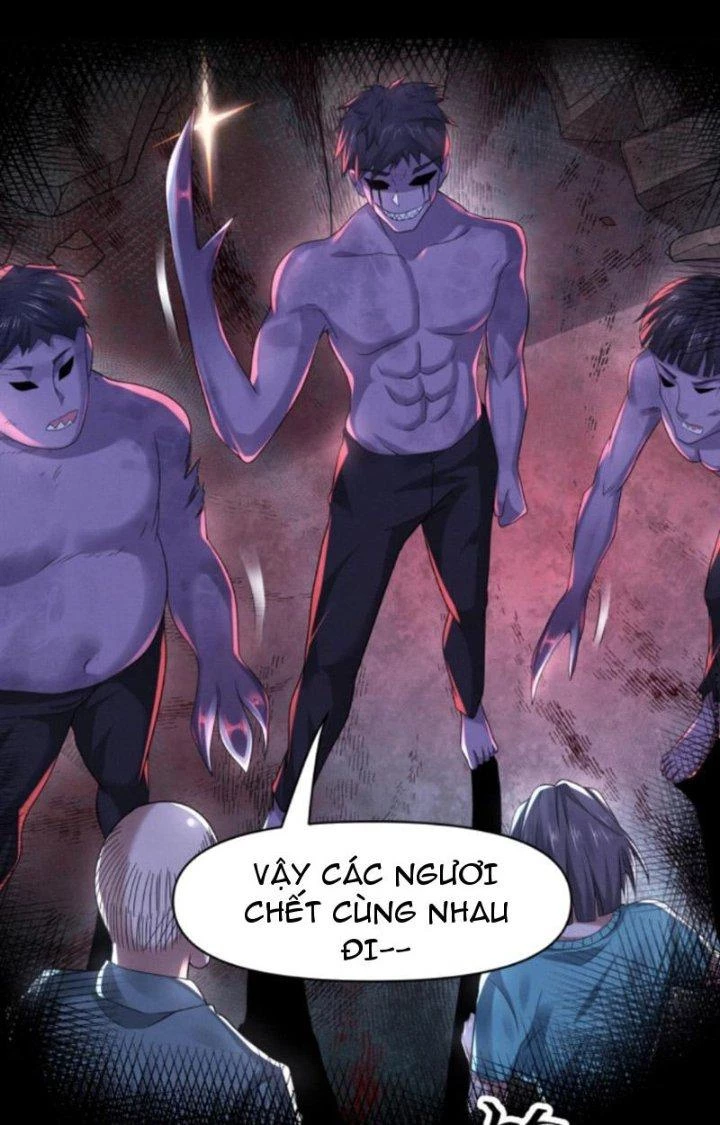 Bởi Vì Cẩn Thận Mà Quá Phận Hung Ác Chapter 94 - Trang 3