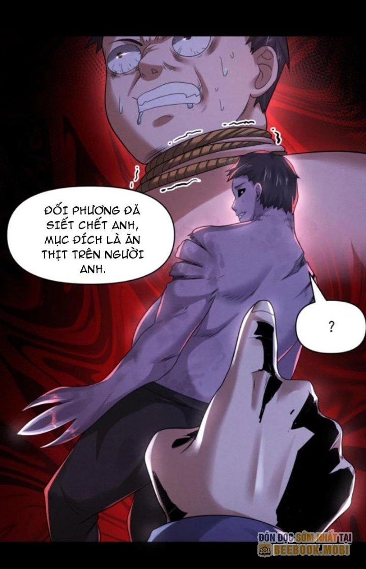 Bởi Vì Cẩn Thận Mà Quá Phận Hung Ác Chapter 94 - Trang 3