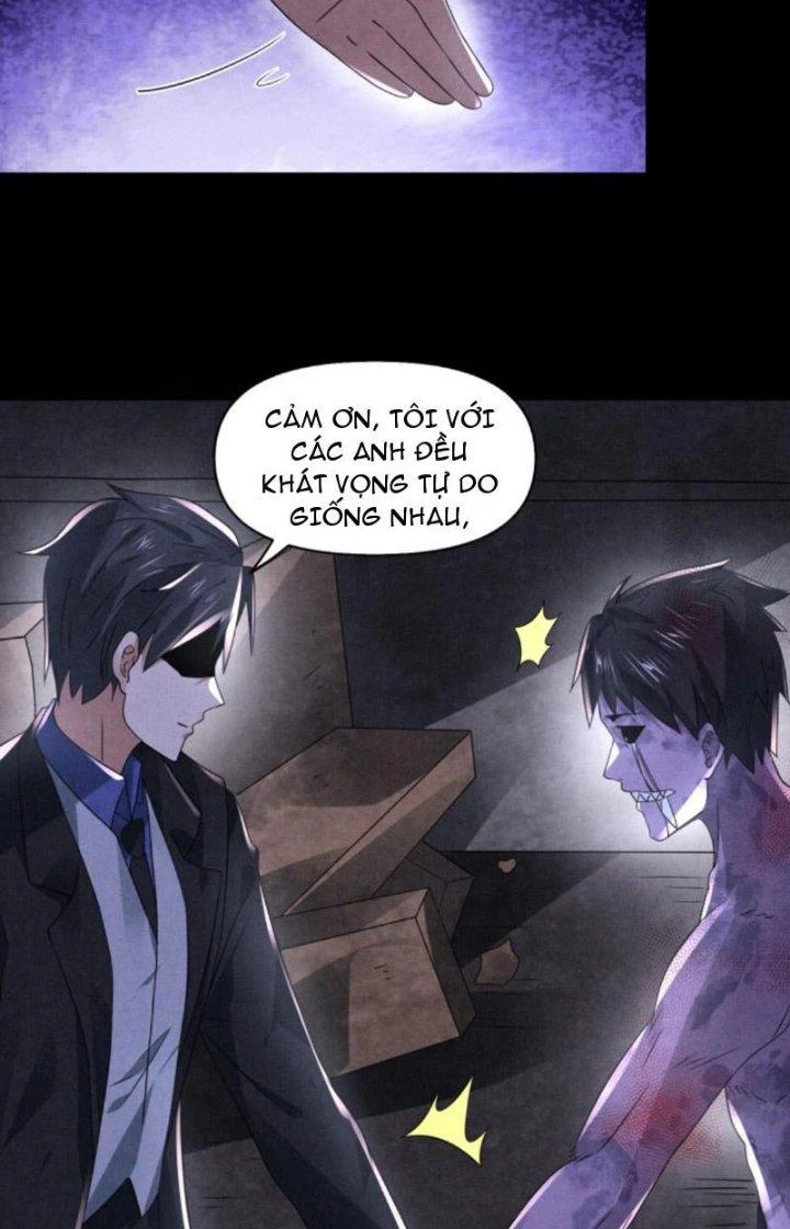 Bởi Vì Cẩn Thận Mà Quá Phận Hung Ác Chapter 94 - Trang 3