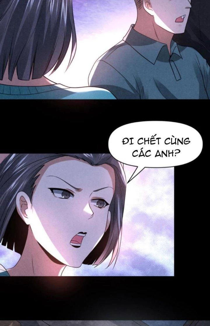 Bởi Vì Cẩn Thận Mà Quá Phận Hung Ác Chapter 94 - Trang 3