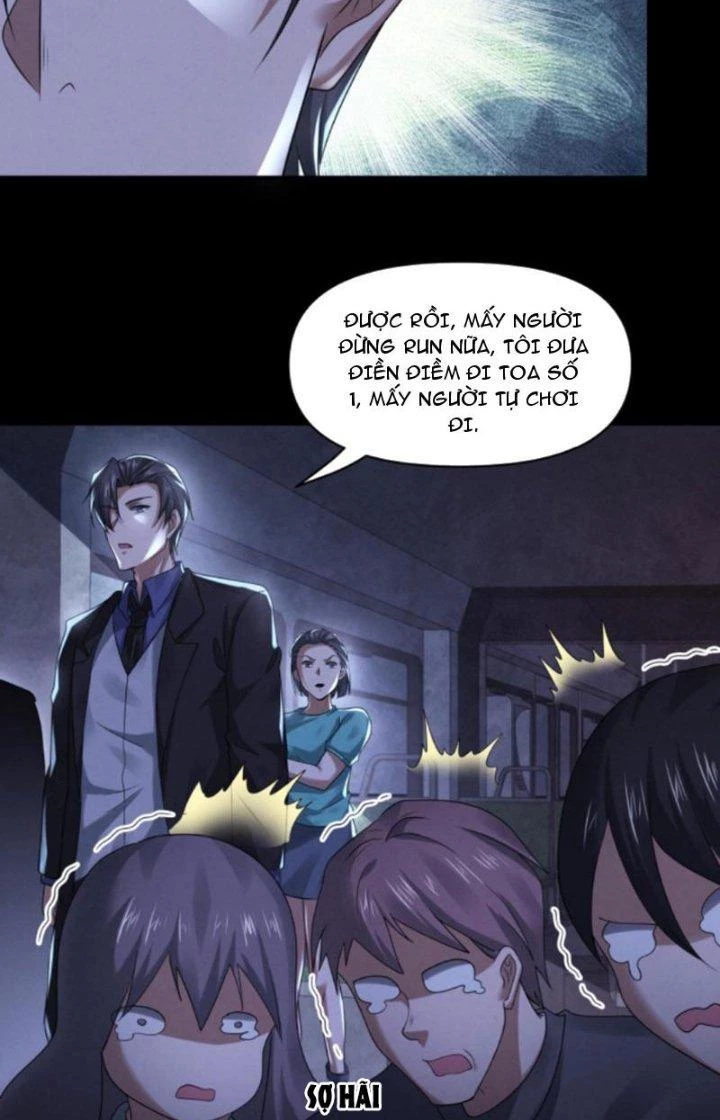 Bởi Vì Cẩn Thận Mà Quá Phận Hung Ác Chapter 95 - Trang 3