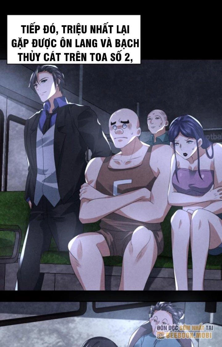 Bởi Vì Cẩn Thận Mà Quá Phận Hung Ác Chapter 96 - Trang 3