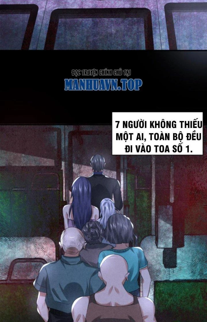 Bởi Vì Cẩn Thận Mà Quá Phận Hung Ác Chapter 96 - Trang 3